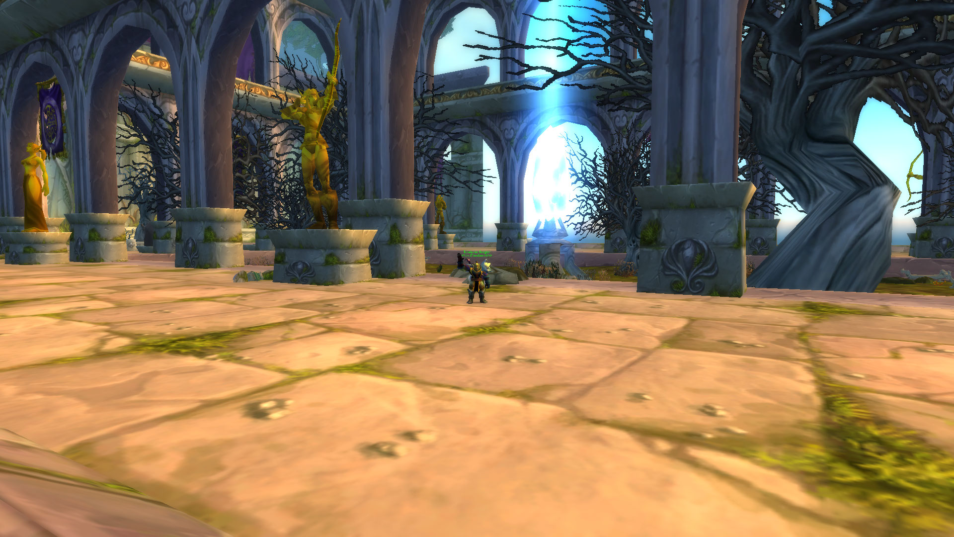 HT Ouest - Non instancié