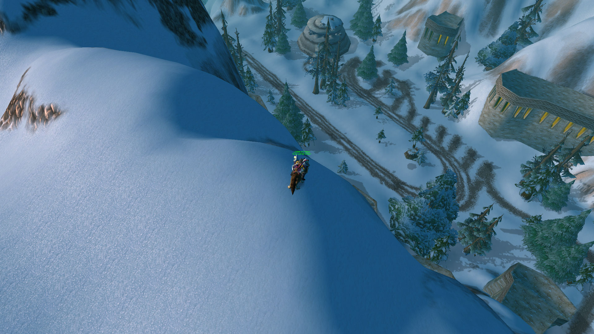 Aérodrome d'Ironforge