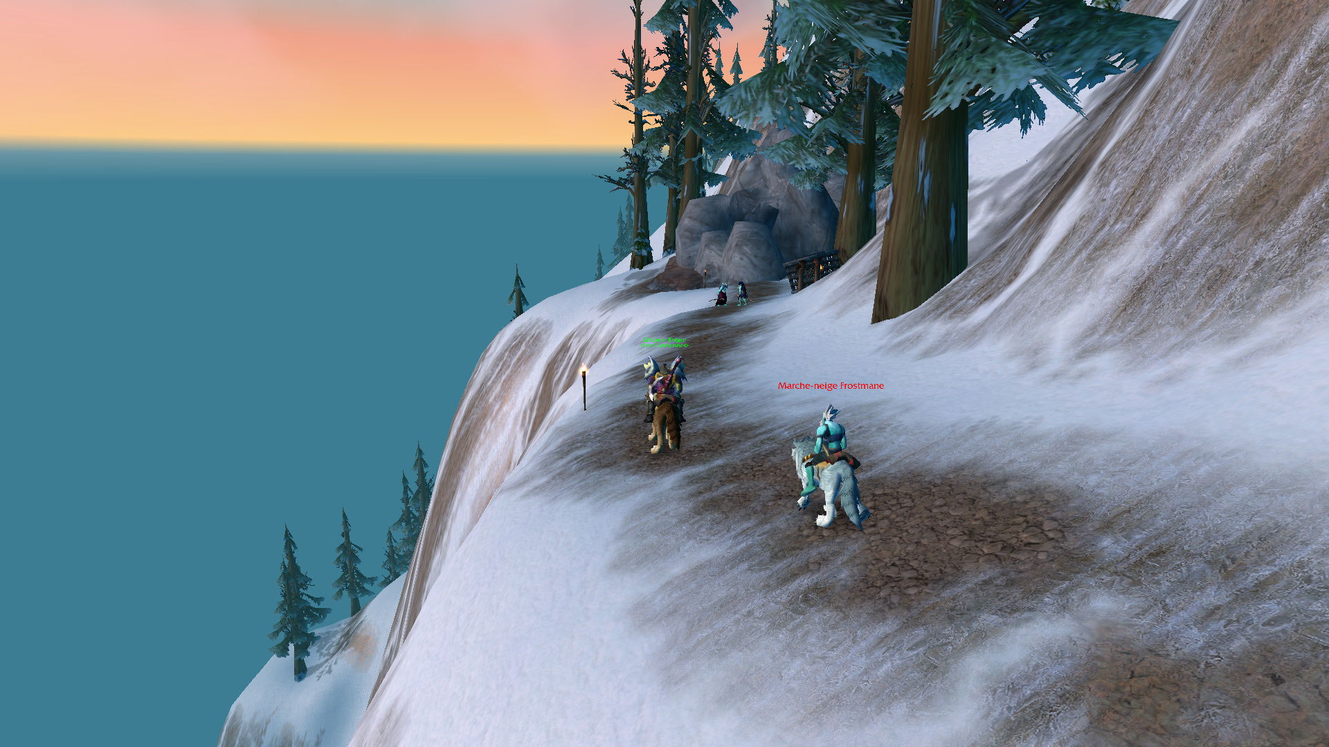 Grotte perdue d'Ironforge