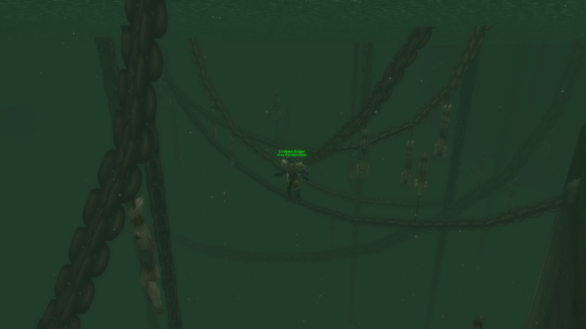 La Crypte de Karazhan