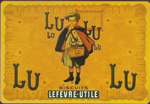 LU, vraiment Lefevre, totalement Utile.