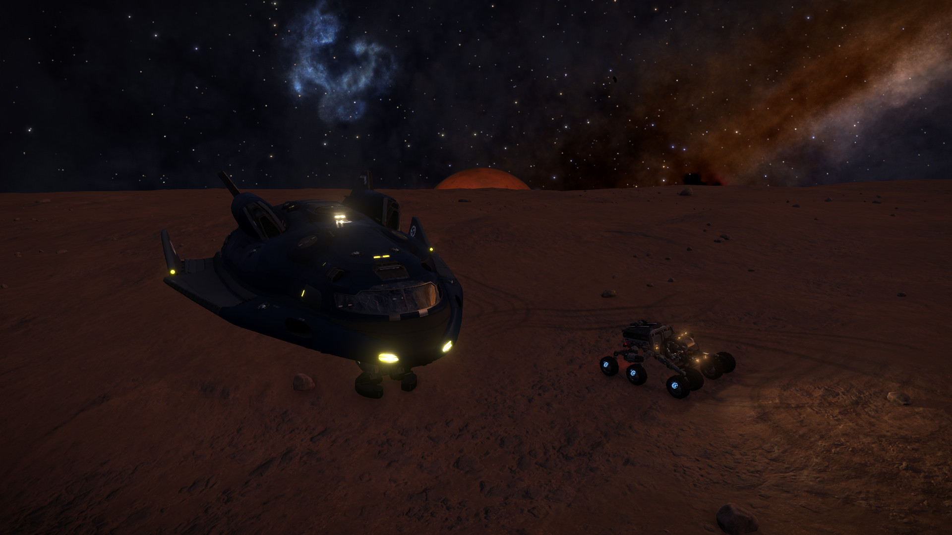 Une petite sortie avec mon vieux camping car =)