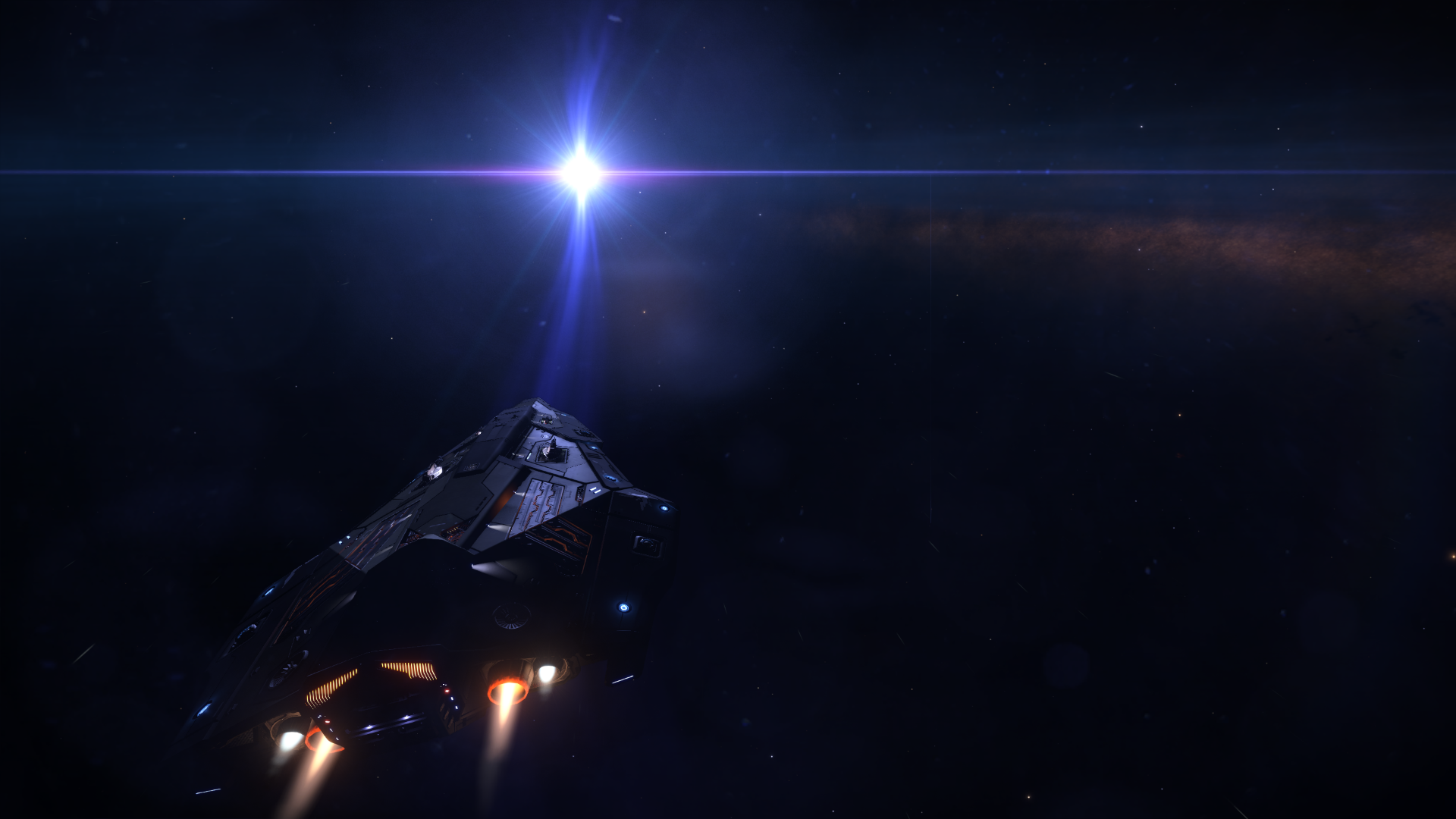 White Dwarf &amp; Python