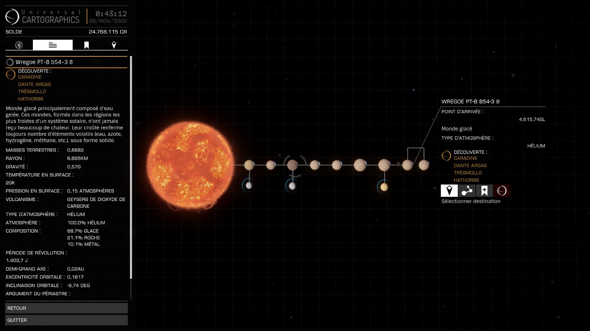 We'll be famous forever !