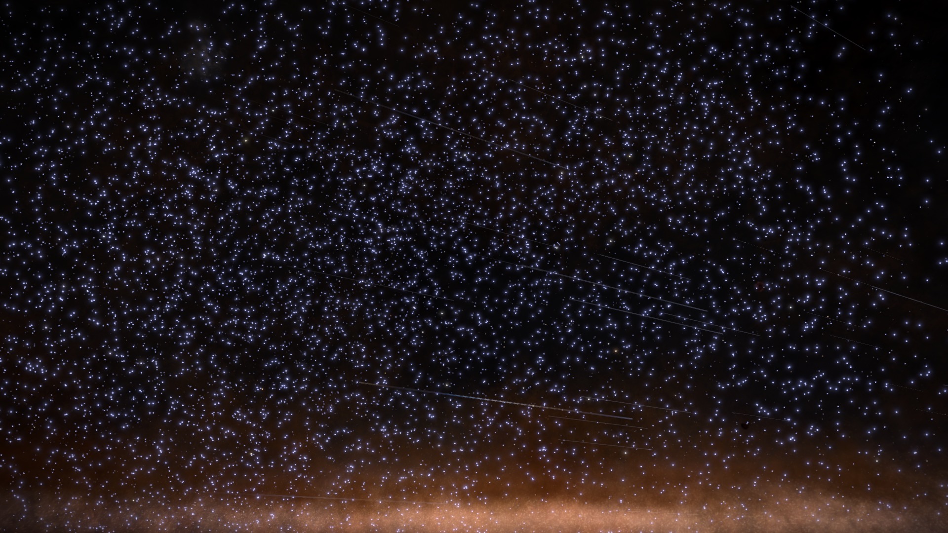 Encore plus d'étoiles !