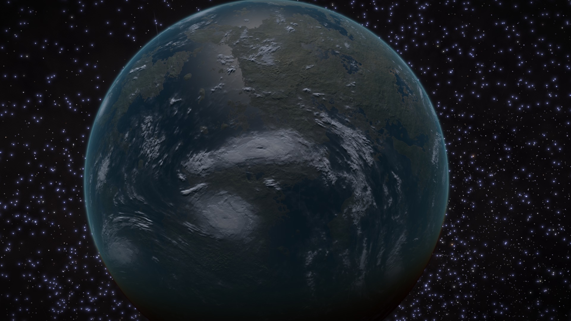 Earth-Like !!!! \o/