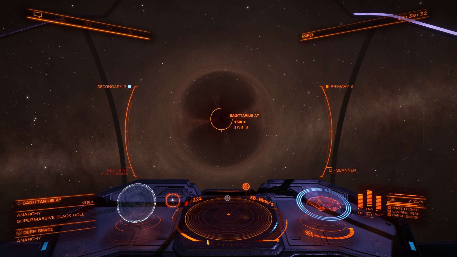 Et le voici, LE centre